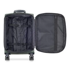 DELSEY Paris Sky Lite Softside Expandable Luggage With Spinner Wheels 2 Piece Set (19",24") -Selected Fashion Bags Store 90e54fbccd0bbf37681bcaca82e839ff256d314fbf75c3bd23522dd983fa80e8