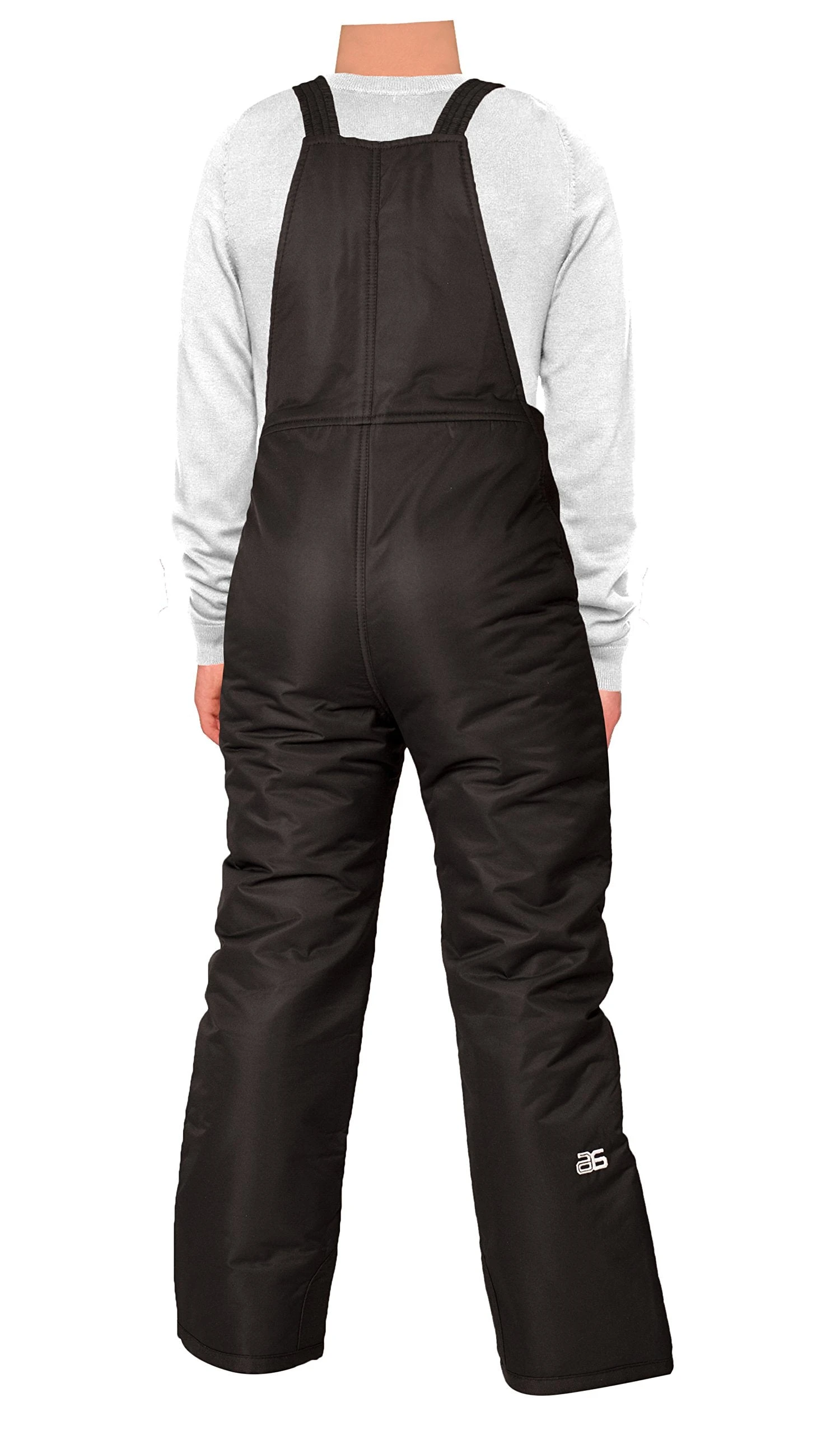 Kids Insulated Snow Bib Overalls 15 Kids Insulated Snow Bib Overalls - Image 15