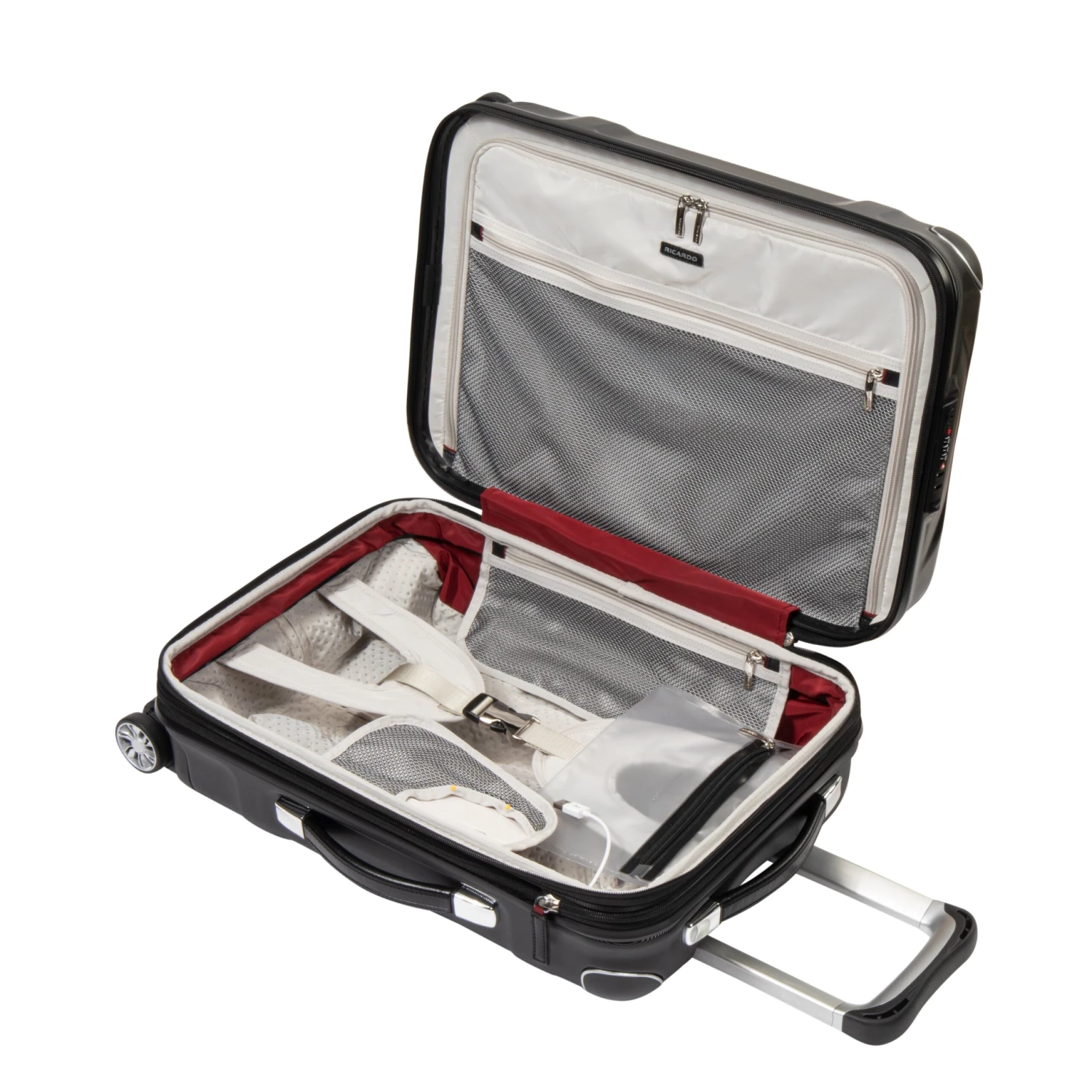 Rodeo Drive 2.0 Hardside 4 Wheel Spinner 2 Rodeo Drive 2.0 Hardside 4 Wheel Spinner - Image 2