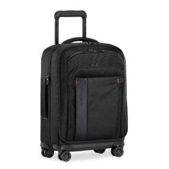 Briggs & Riley ZDX 21" Spinner Carry-On Luggage