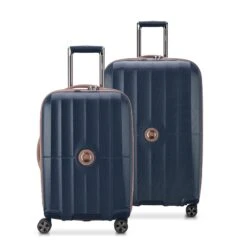 DELSEY Paris Carrousel Hardside Expandable 2-Piece Luggage Set With Spinner Wheels (21/28)