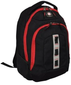 SWISSGEAR Complex 16" Padded Laptop Backpack/School Travel Bag