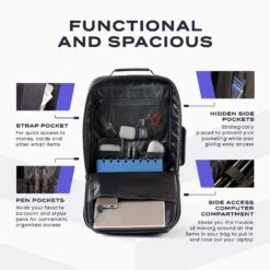 EZRI Elite Backpack 20 EZRI Elite Backpack -Selected Fashion Bags Store 92542f2a0587f6b86fe254f5a3a2d7fca384655bef51481891129b95258e64b9