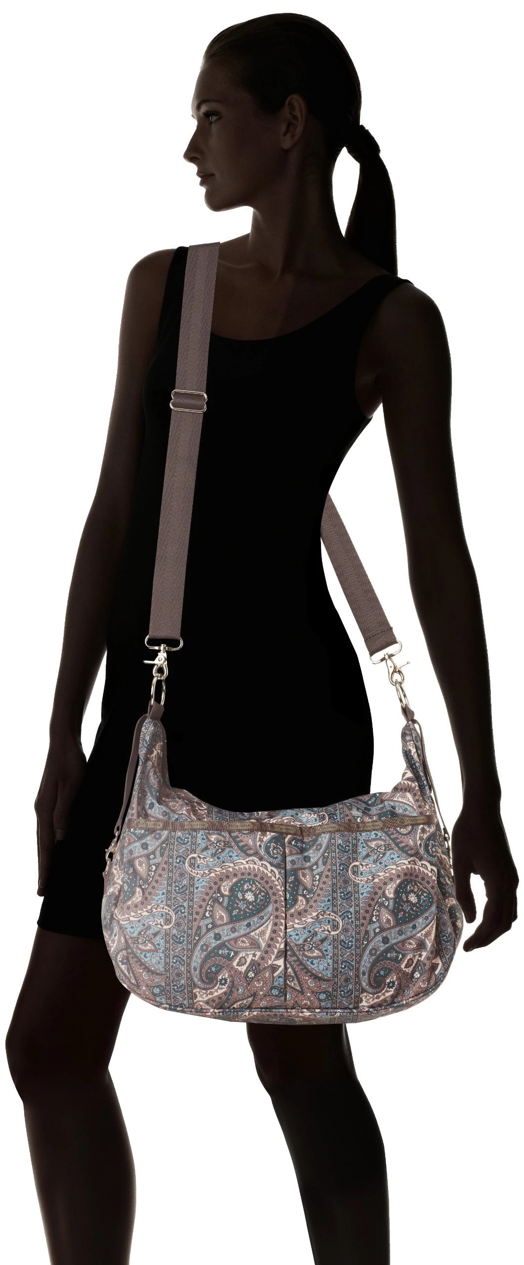 LeSportsac Jessi Baby Shoulder Handbag 19 LeSportsac Jessi Baby Shoulder Handbag - Image 19