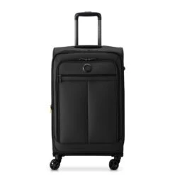 DELSEY Paris SkyLite 24" Softside Expandable Medium Luggage With Spinner Wheels