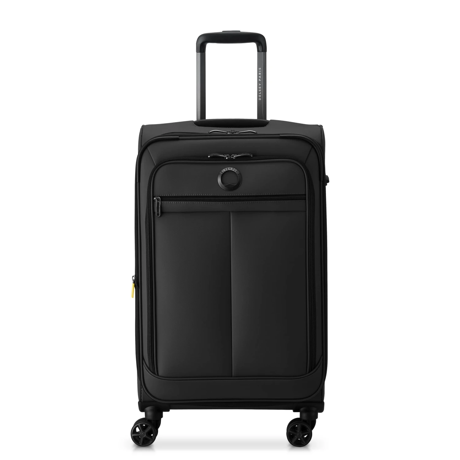 DELSEY Paris SkyLite 24" Softside Expandable Medium Luggage With Spinner Wheels 1 DELSEY Paris SkyLite 24" Softside Expandable Medium Luggage With Spinner Wheels