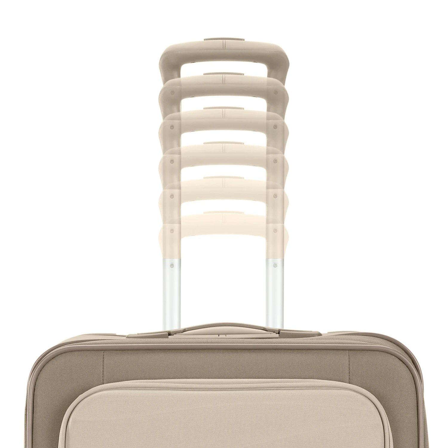 American Tourister Cascade Softside Lightweight Spinner Luggage 9 American Tourister Cascade Softside Lightweight Spinner Luggage - Image 9