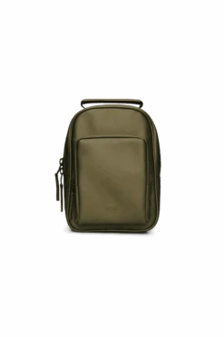 RAINS Book Daypack Mini -Selected Fashion Bags Store 94ea254a2b54a428ecdf77e8874fb133c9da0b89c98c0322103b16ebcf985590