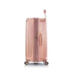 Heys Edge Polycarbonate Expandable Spinner Large Luggage With TSA Lock -Selected Fashion Bags Store 9500e975540dccb1025a5c06ab1c01cd35ba60921a97f7c19ed8a7528cde00a8