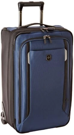 Victorinox Werks Traveler 5.0 22" U.S. Carry-On -Selected Fashion Bags Store 9508df0f99e2f3ed19cb50db7d364d53e616a48e79eb4e3549f30d15e1eb2cf1
