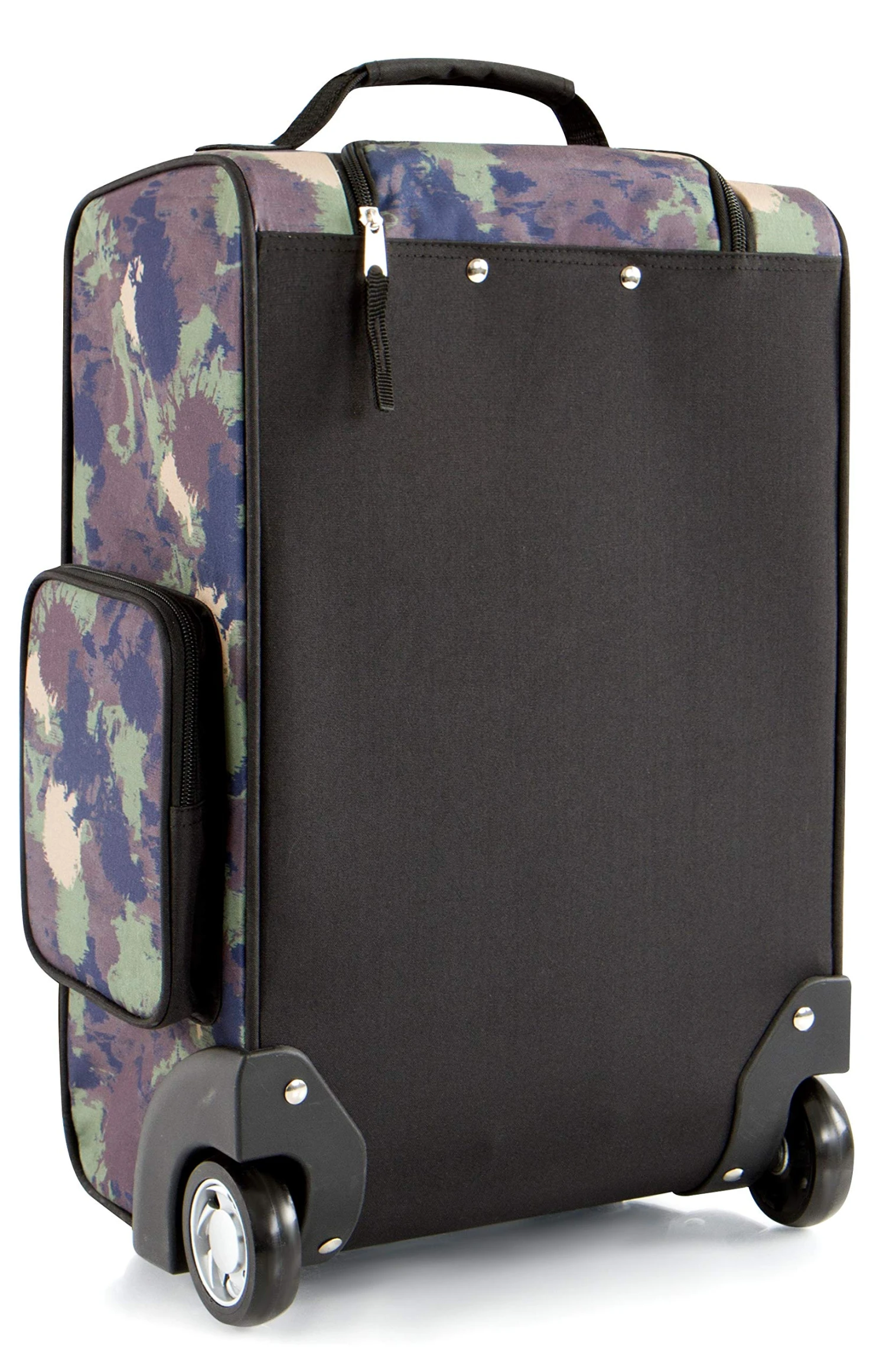 Kids Softside 2-Wheel Rollaboard Softside Luggage 5 Kids Softside 2-Wheel Rollaboard Softside Luggage - Image 5