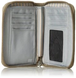 Pacsafe RFIDsafe W100 Anti-Theft RFID Blocking Wallet Lagoon -Selected Fashion Bags Store 9612a800b965cc4faa08f23681ce1e239206d043ec32988bd1b24998cadd6e30