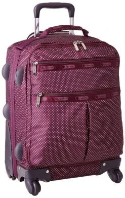 18" 4 Wheel Luggage -Selected Fashion Bags Store 962808569a42fa5dd3be25c7bf66672af03fccbb7a06dd07747ebd1010b70321