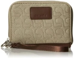 Pacsafe RFIDsafe W100 Anti-Theft RFID Blocking Wallet Lagoon -Selected Fashion Bags Store 96910723e0a0b617d6bd82d4606d1ecaca50d8afe3f865784ff5ef9015481ca2