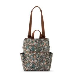 Loyola Small Backpack -Selected Fashion Bags Store 974f943b37d4c3eb256114e41cb514b5bcbc218352519e4e5838410291b020c4