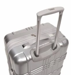 Jessica Simpson Jewel Plaid 24" -Wheel Carry-On Luggage -Selected Fashion Bags Store 97901e638fce35c149dd686253224fd010539b4fec2881fb60613c60ef0d146f