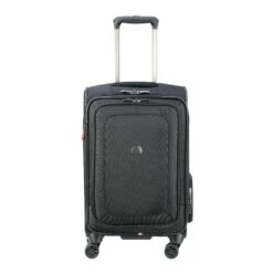 Delsey Paris Cruise Softside 21" Spinner Carry-On Luggage