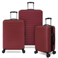 TOTAL TRAVELWARE Everest Expandable Hardsided Spinner (3 Piece Set (28", 24", 20")) -Selected Fashion Bags Store 985baad0e75a31d48bab46e5e1da4b568e479f3c875dfdf3972e13040a2f2ecc