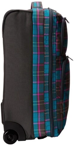 Dakine Women's Carry On Roller Bag -Selected Fashion Bags Store 9978678258f994bfb4d04dbdc34a3fea8296d0045d15d1d3ca5b27127ce46cd6
