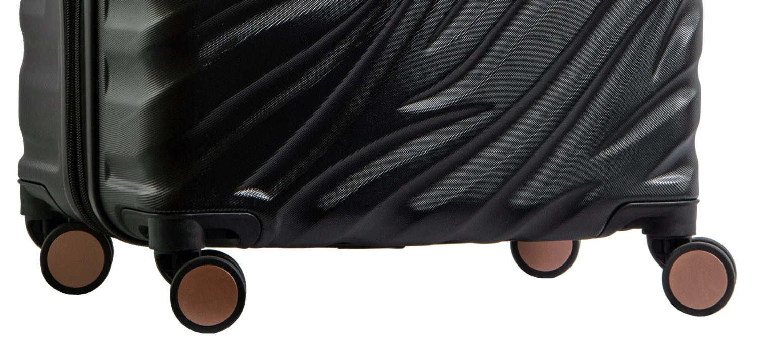 Delsey Paris Alexis Lightweight Expandable Hardside 29" Spinner Large Luggage 4 Delsey Paris Alexis Lightweight Expandable Hardside 29" Spinner Large Luggage - Image 4