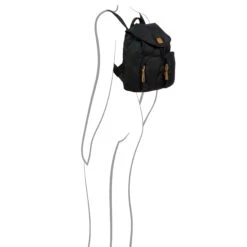 Bric's X-Bag City Backpack Piccolo -Selected Fashion Bags Store 9b17fb1ae93345a1830642847487e4c6c6b4ad2575cbb2358b8ad64b3296a2b7