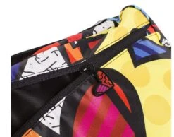Romero Britto 5 Pieces Packing Cube Set -Selected Fashion Bags Store 9ba91fd22bd6727fa60501f0d21e980ea39c01a86cb3ad452fdbafd4e1005074