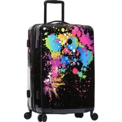 Body Glove Bursts 26" Spinner Medium Luggage