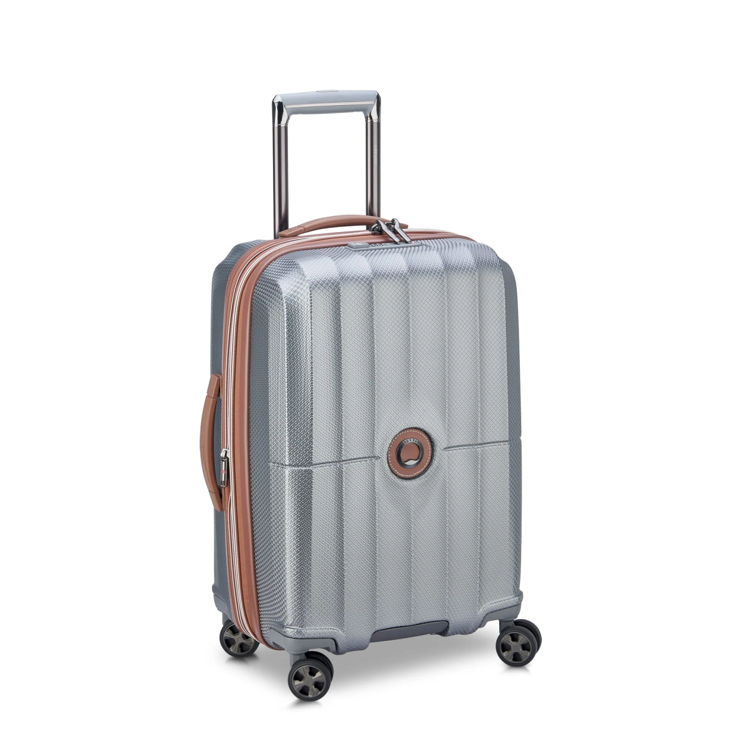 DELSEY Paris Carrousel Hardside Expandable 2-Piece Luggage Set With Spinner Wheels (21/28) 12 DELSEY Paris Carrousel Hardside Expandable 2-Piece Luggage Set With Spinner Wheels (21/28) - Image 12