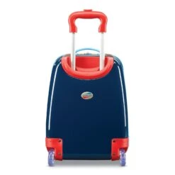 American Tourister Nickelodeon 18" 2-Wheel Hardside Carry-On Luggage 20 American Tourister Nickelodeon 18" 2-Wheel Hardside Carry-On Luggage -Selected Fashion Bags Store 9c08954ea549ed62670d70c91c6c861c4df944301dafae6571001a76a103c222