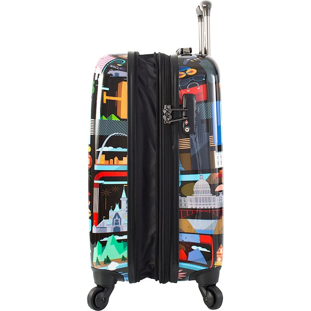 FVT 21" Spinner Carry-On Luggage 14 FVT 21" Spinner Carry-On Luggage - Image 14