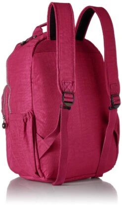 Kipling Seoul Go Large Backpack -Selected Fashion Bags Store 9efedd4b9297da7f117ac276e9dfa39e124a0722ec49d6505905be432c357b02