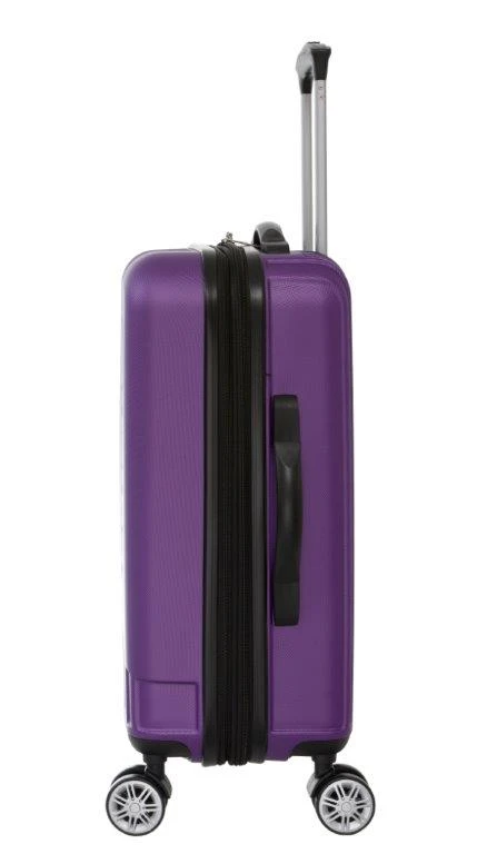 Malibu 20" -Wheel Carry-On Luggage 17 Malibu 20" -Wheel Carry-On Luggage - Image 17