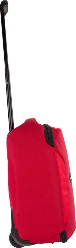 The Dry Red No. 3 Two-Wheeled Carry-On Bag -Selected Fashion Bags Store 9fe566a4fbf1fd82cad2ecb3c64c17665cd53cff363f0efd8ebc4354ca4004b2
