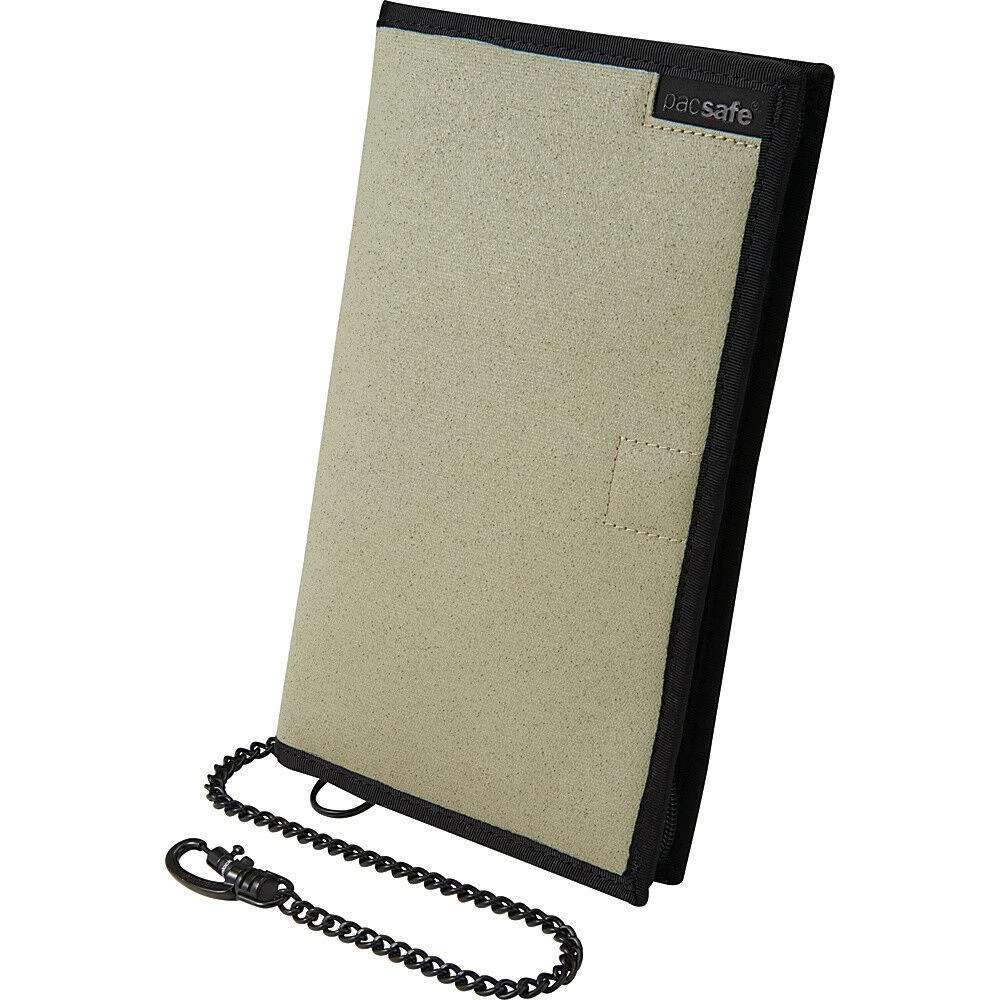 Pacsafe RFIDsafe Z200 Anti-Theft RFID Blocking Travel Organizer 5 Pacsafe RFIDsafe Z200 Anti-Theft RFID Blocking Travel Organizer - Image 5