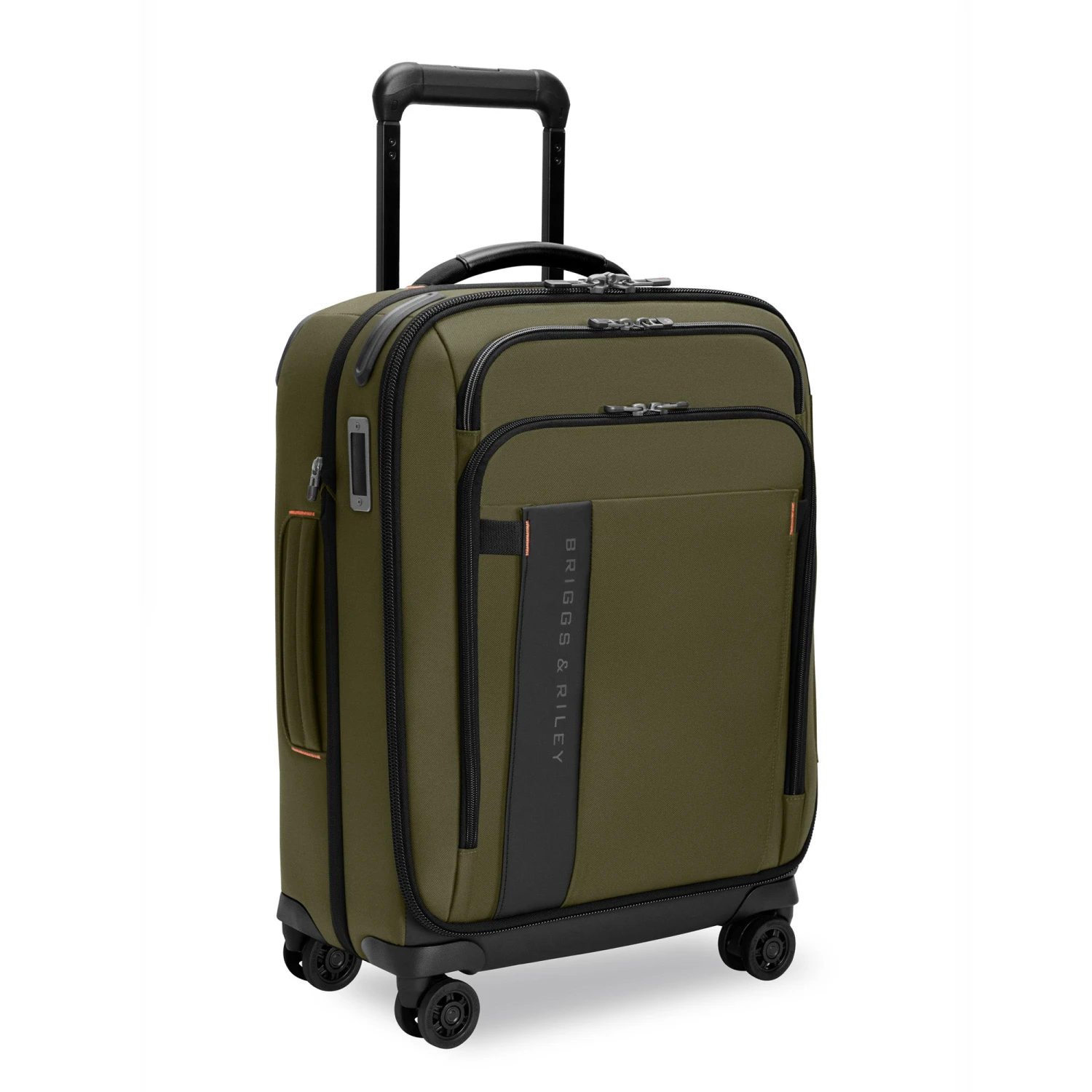 Briggs & Riley ZDX Global Carry-On Expandable Spinner 2 Briggs & Riley ZDX Global Carry-On Expandable Spinner - Image 2