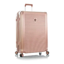 Heys Edge Polycarbonate Expandable Spinner Large Luggage With TSA Lock -Selected Fashion Bags Store a065a9fafa6074d945fc11b8d7d8766140a9fff8907defea9546339621e666e3