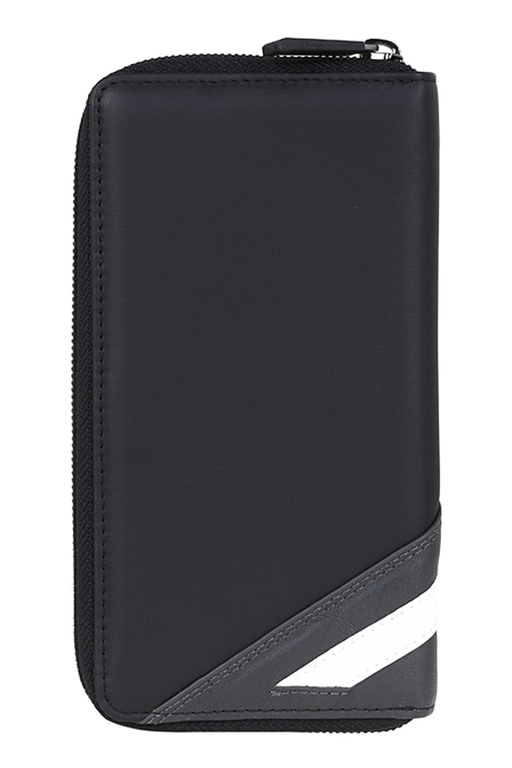 ERMENEGILDO ZEGNA Zenga Sport By Men's Long Portfolio Wallet 3 ERMENEGILDO ZEGNA Zenga Sport By Men's Long Portfolio Wallet - Image 3