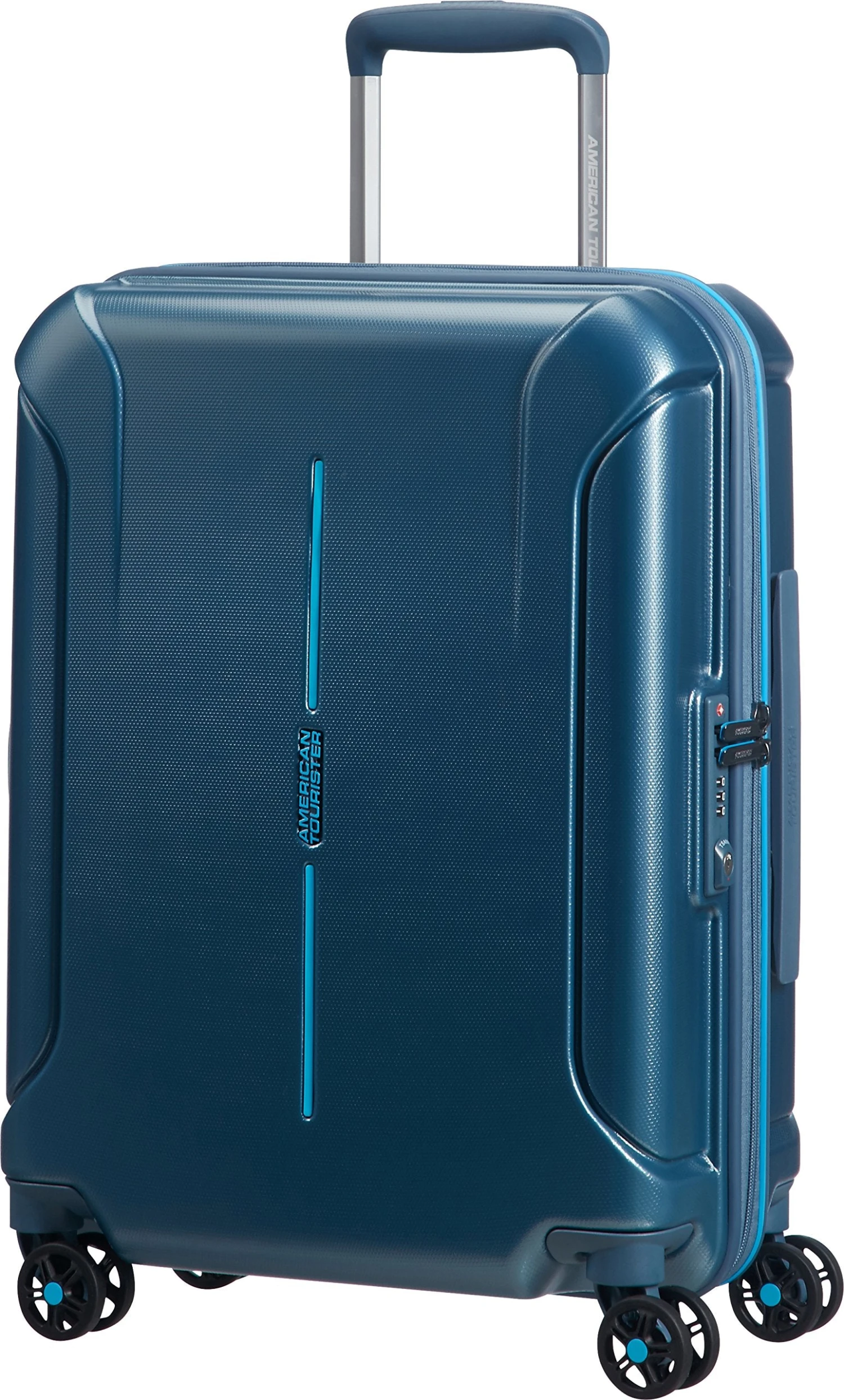 American Tourister Technum 20" Spinner Carry-On Luggage 14 American Tourister Technum 20" Spinner Carry-On Luggage - Image 14