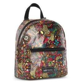 Sakroots Mini Crossbody Backpack -Selected Fashion Bags Store a1305aac0e0f6e18ed22feb77d1bf72ff774485cd8b4a794918707573668afaf