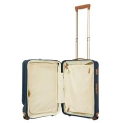 Bric's Capri 2.0 21" W/Pocket Spinner Carry-On Luggage -Selected Fashion Bags Store a149901ae6a4fb11deeb5fd6864ca85b6b8c202392da3a3c61726cb695e3fd13