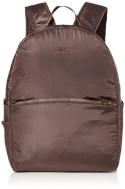 Pacsafe Stylesafe Backpack -Selected Fashion Bags Store a20625e0b1281bdb48b5a827aba3b4c7cd41ded0d3b82a443039fd926dfd74fb