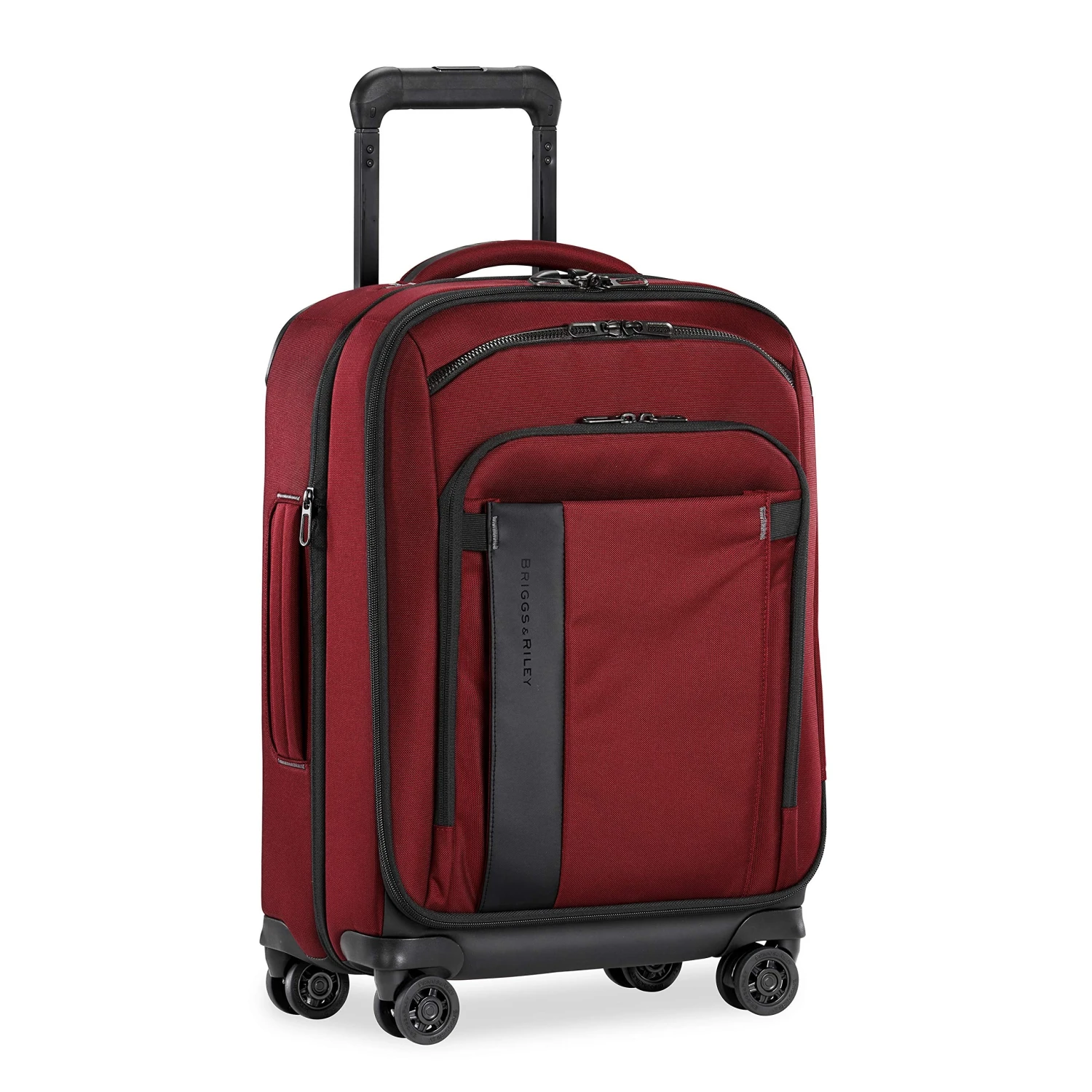 Briggs & Riley ZDX 21" Spinner Carry-On Luggage 8 Briggs & Riley ZDX 21" Spinner Carry-On Luggage - Image 8