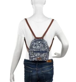 Sakroots Mini Crossbody Backpack -Selected Fashion Bags Store a2f6d470b18ac68ae73ff8596fd2f95dd7fd1470da16c4816c6e822d9b18ff64