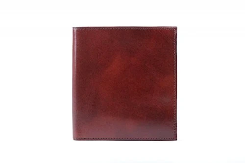 Bosca Mens Old Leather 12 Pocket Credit Bifold Wallet 3 Bosca Mens Old Leather 12 Pocket Credit Bifold Wallet - Image 3