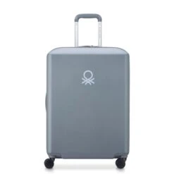 United Colors Of Benetton UCB Hardside Luggage With Spinner Wheels (Checked-Medium 23 Inch) 6 United Colors Of Benetton UCB Hardside Luggage With Spinner Wheels (Checked-Medium 23 Inch) -Selected Fashion Bags Store a33950837d61e4464e3805542542208b2568dd3ac02cf42903e16e2ee84875fc