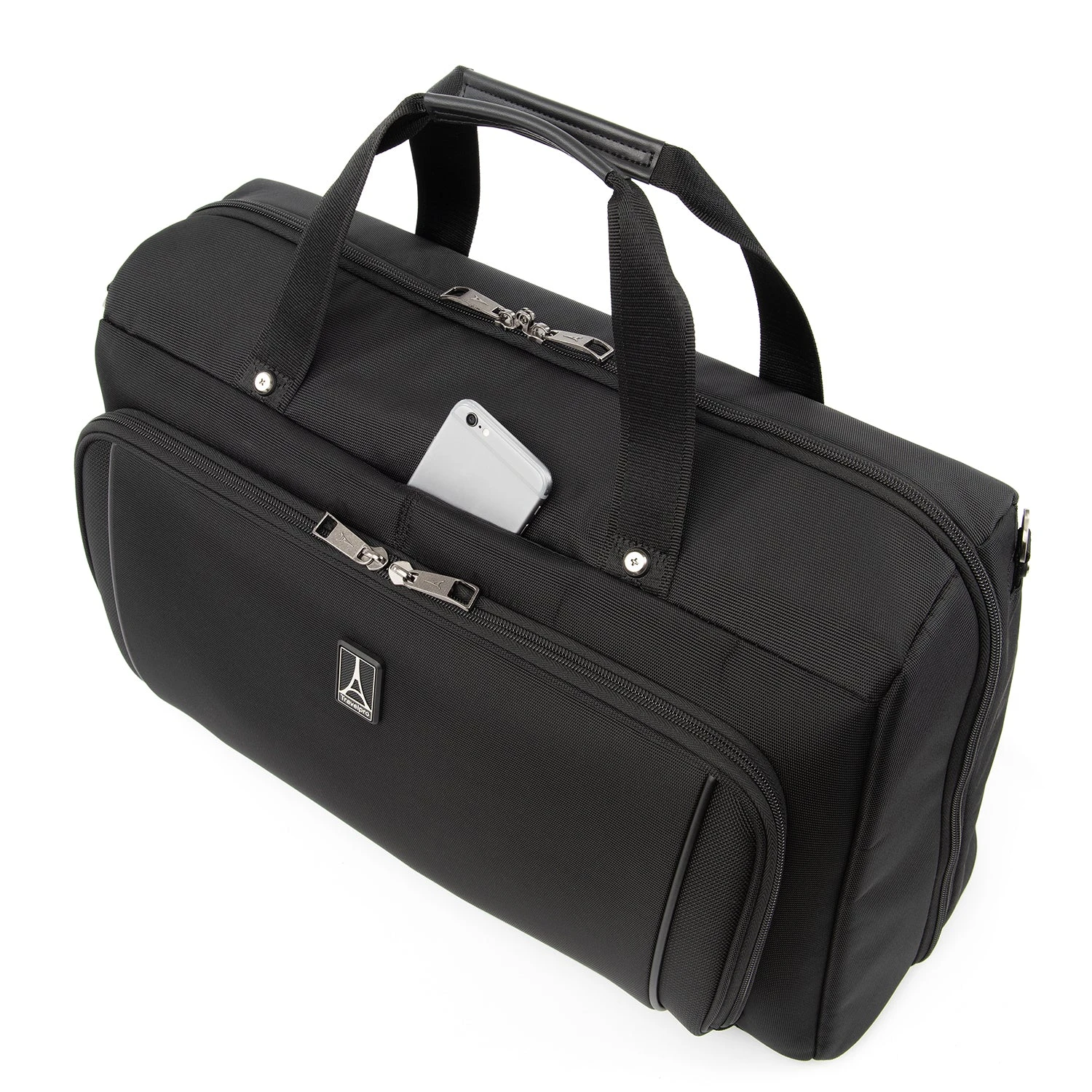 Travelpro Crew Versapack Weekender Carry-on Duffel Bag W/ Suiter 9 Travelpro Crew Versapack Weekender Carry-on Duffel Bag W/ Suiter - Image 9