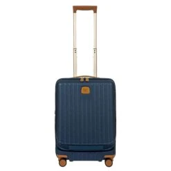 Bric's Capri 2.0 21" W/Pocket Spinner Carry-On Luggage -Selected Fashion Bags Store a43bbedd94d28616faf6608a2f405a3853459e90972bf91a9c12d2bc1fe64c37