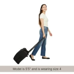 Baggallini 2 Wheel Underseater 30 Baggallini 2 Wheel Underseater -Selected Fashion Bags Store a50f2be1700c573779b757ce3e46d3c95dc05f2e8948d8cc1a553594215827d6