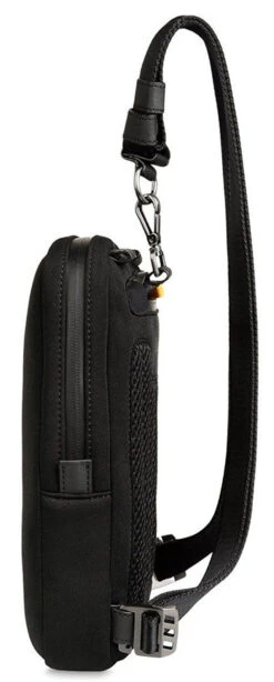 ERMENEGILDO ZEGNA Zenga Sport By Ermenegildo Zenga Neoprene And Rubberised Effect Leather Cross -Selected Fashion Bags Store a5457b3b551fc4d22941c4d00dd641faee459c97ed51112ddcab9978196d1ba4