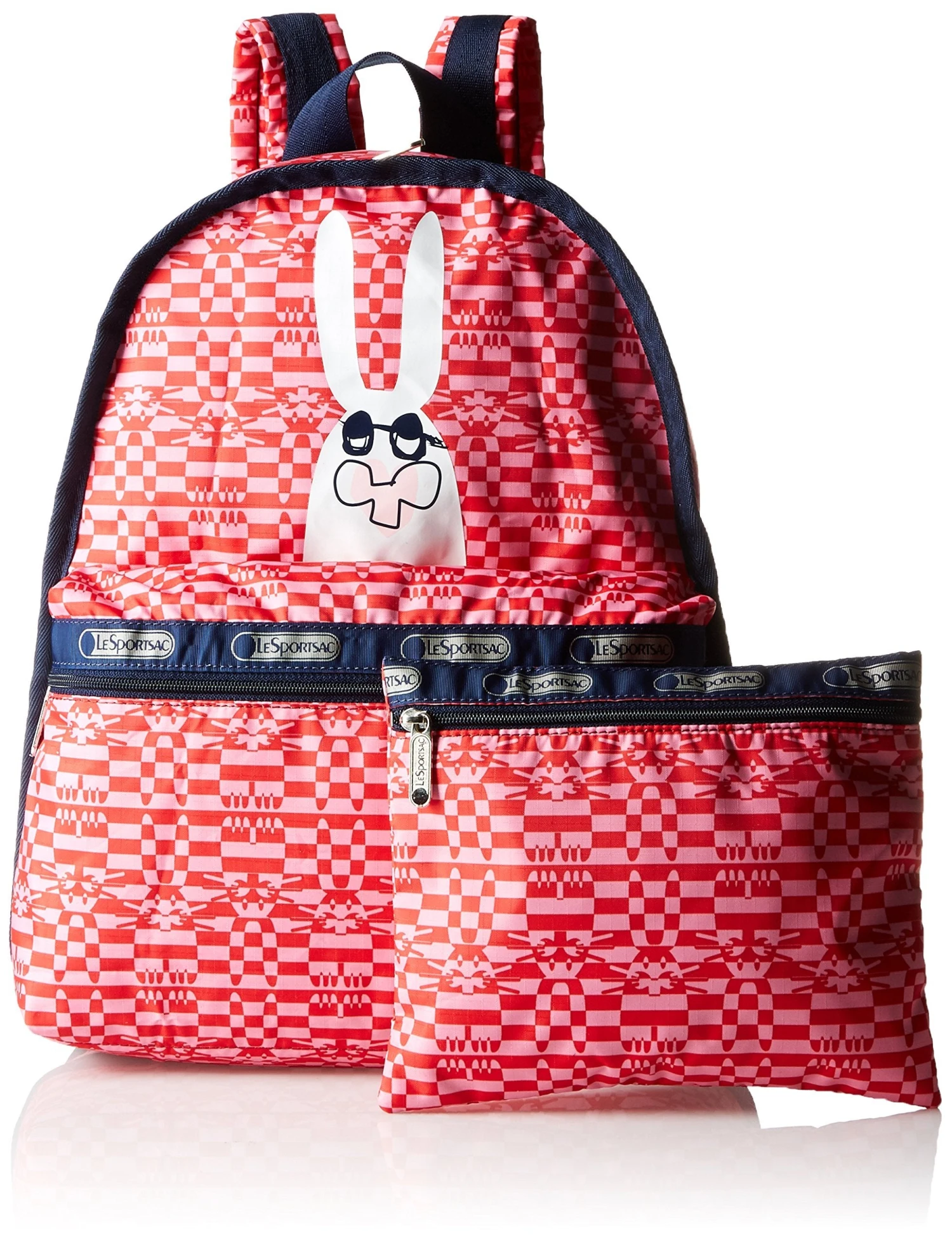 LeSportsac Basic Backpack 5 LeSportsac Basic Backpack - Image 5